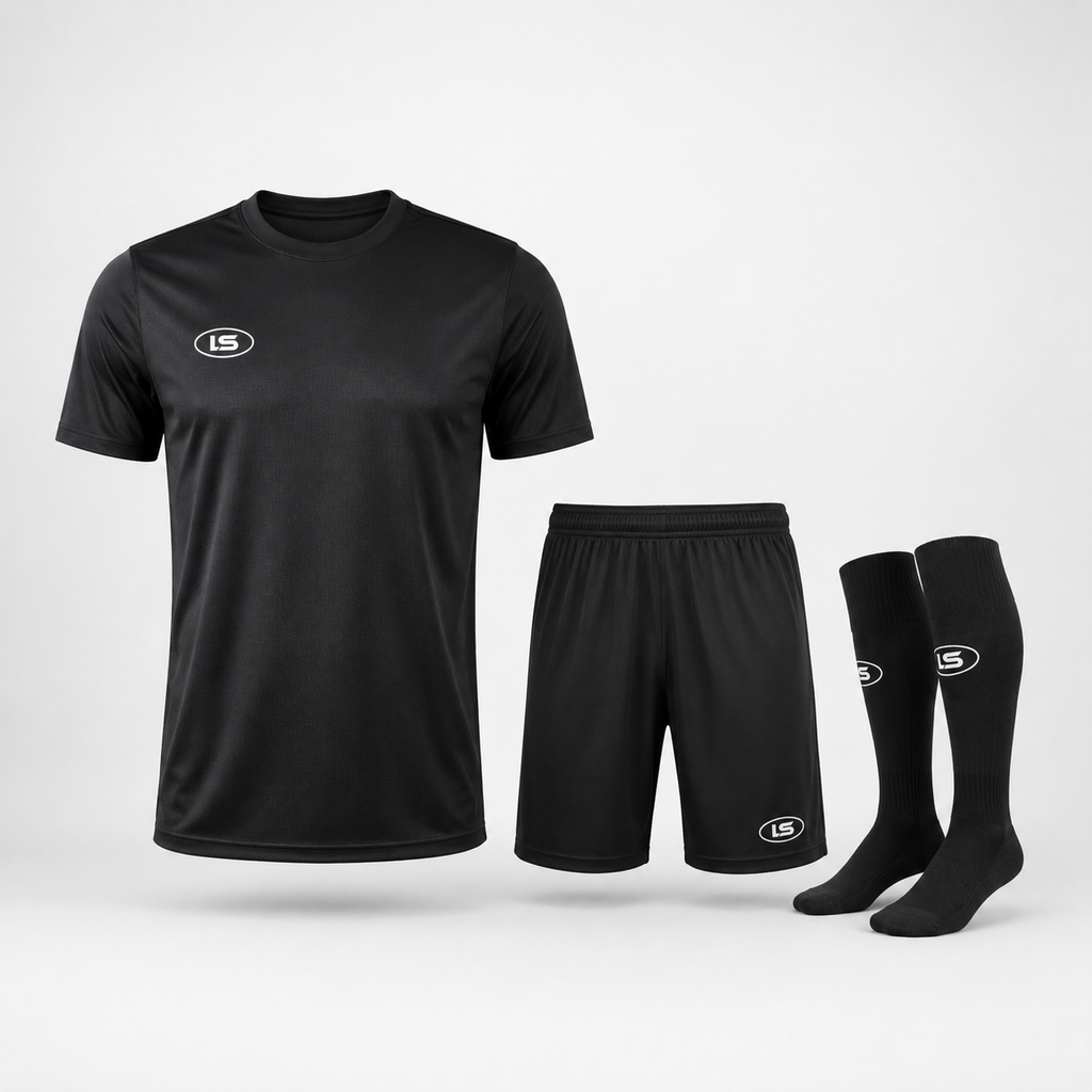 Pack Équipement Essential — Noir